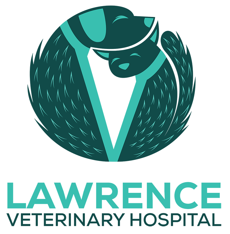 Lawrence-Veterinary-Hospital-logo